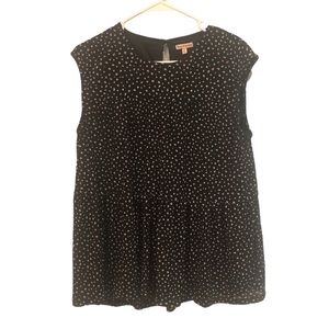 Juicy Couture Top size XL